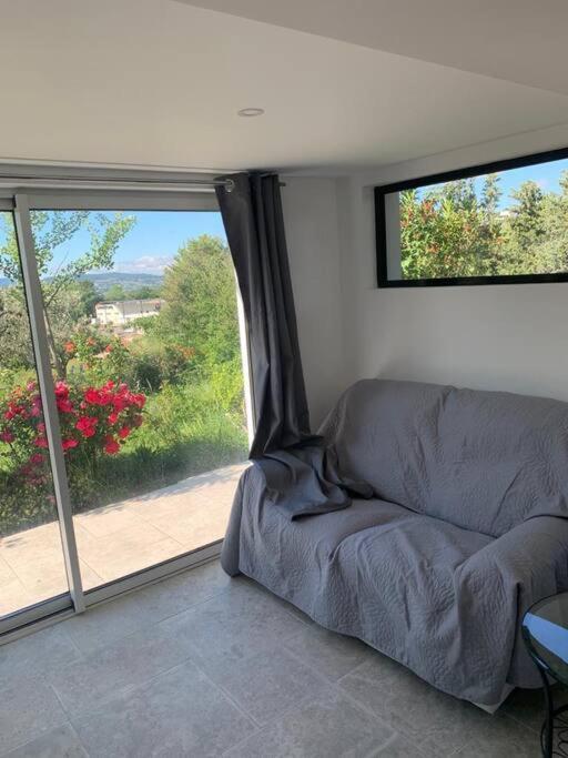 Apartament Terre De Lumiere 2. Nyons Zewnętrze zdjęcie