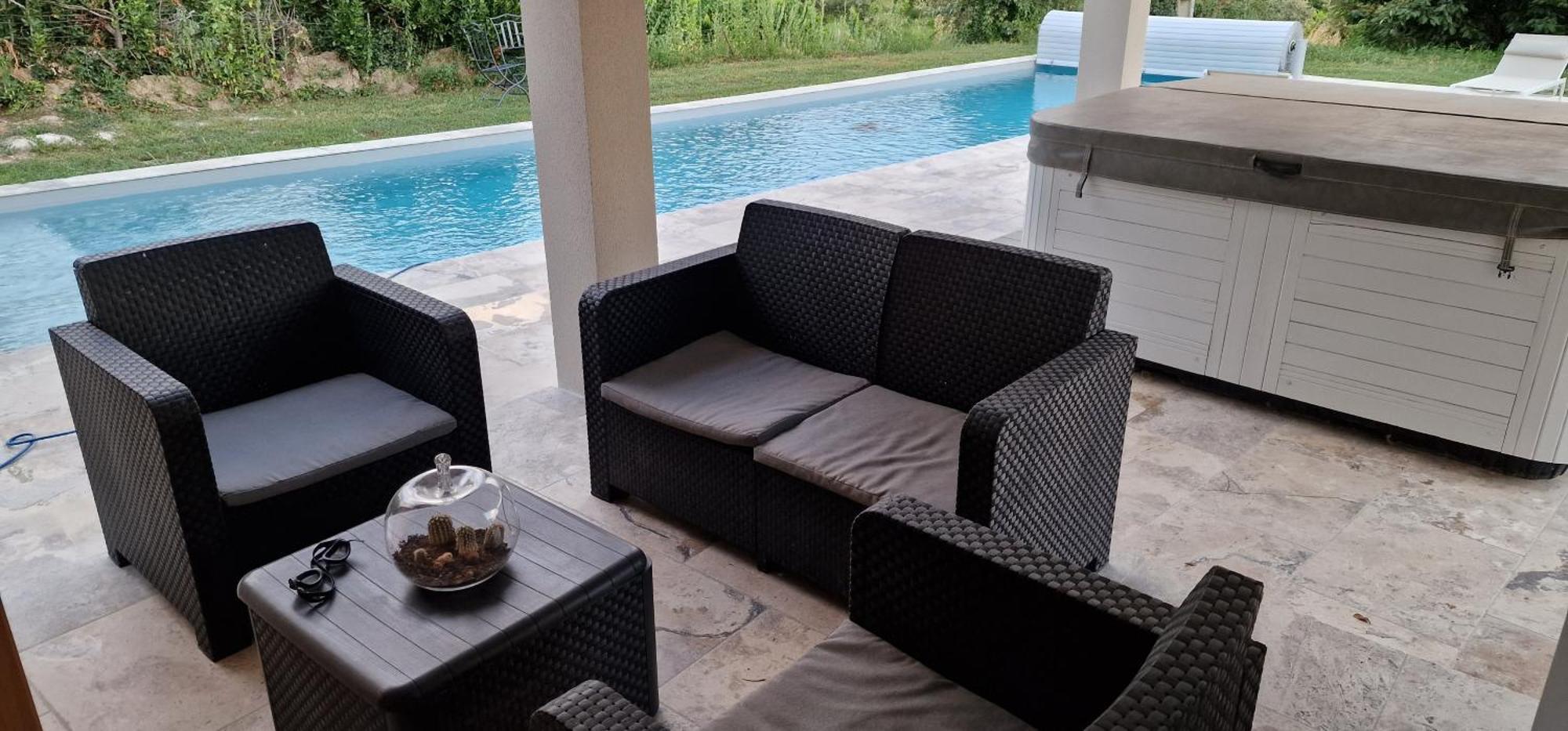 Apartament Terre De Lumiere 2. Nyons Zewnętrze zdjęcie